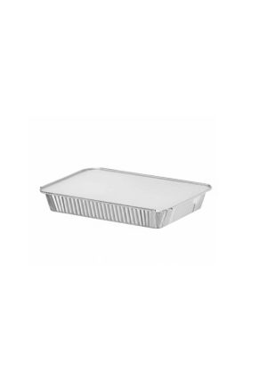 Aluminium Containers 83190 (250pcs)