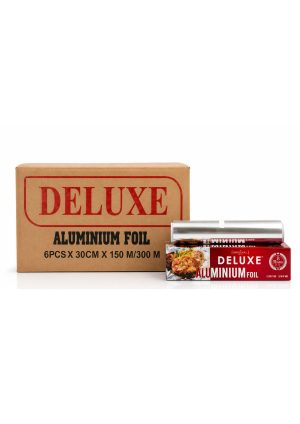 Aluminium Foil 30cm - 1.3kg X 6pcs