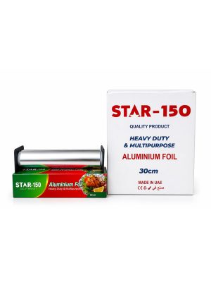 Aluminium Foil 30cm - 1kg x 6pcs