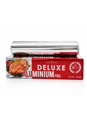 Aluminium Foil 30cm x 1.3kg (1 Pc)