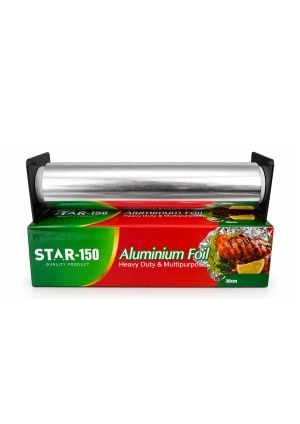 Aluminium Foil 30cm x 1kg (1 Pc)