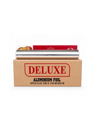 Aluminium Foil 45cm x 1.5kg (1*6PCS)