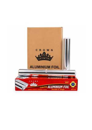 Aluminium Foil 45cm x 1kg x 6pcs