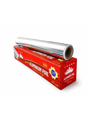 Aluminium Foil 45cm x 2kg (1 Pc)