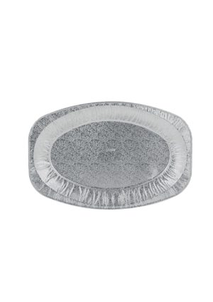 Aluminium Platter 65180- Large (50PCS)