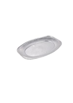 Aluminium Platter 6586 - Medium (100PCS)