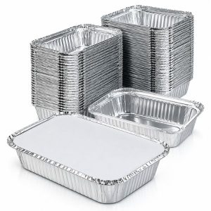 Aluminium Containers