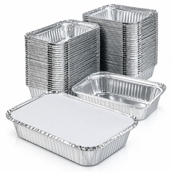 Aluminium Containers