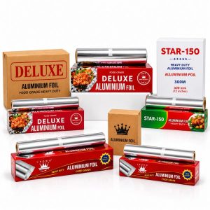 Aluminium Foils