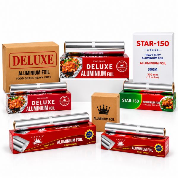 Aluminium Foils