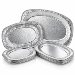 Aluminium Platters