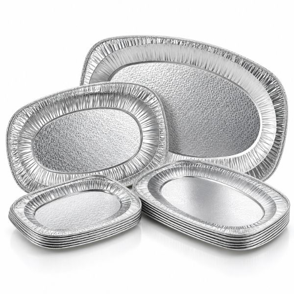 Aluminium Platters