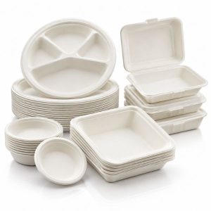 Bio degradable products