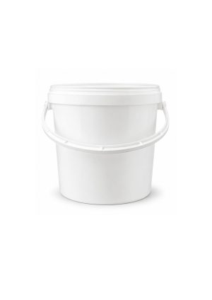 Biryani Bucket White - 10KG (5pc)