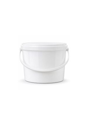 Biryani Bucket White - 4KG (25pcs)