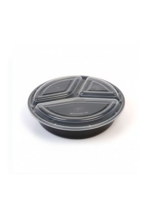 Black Container Ro348(150Pcs)