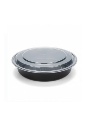 Black Container Ro48(150Pcs)