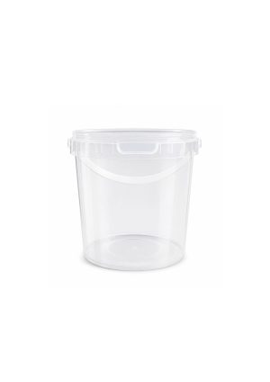 Bucket -Clear-1KG (500pcs)