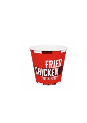 Chicken Bucket - Medium (130oz) (25pcs)