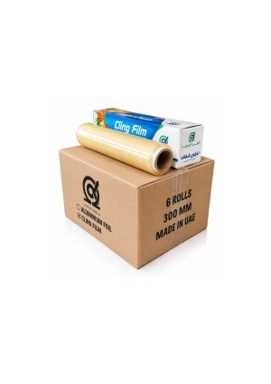 Cling Film 30cm 1kg x 6 pcs Ctn