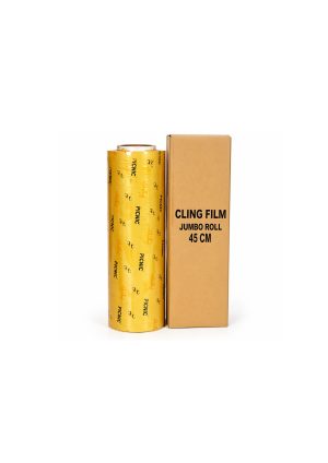 Cling Film 45cm Jumbo 5kg