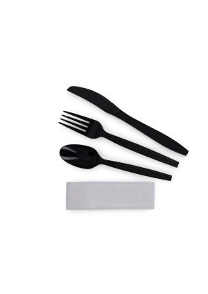 Cutlery Set Black HD - 500 set