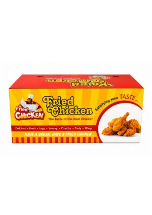 Dinner Box - (250pcs)