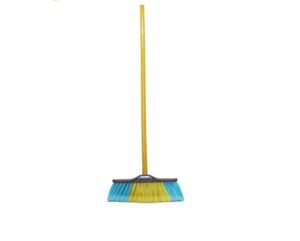 Floor Brush with Handle - 1pc