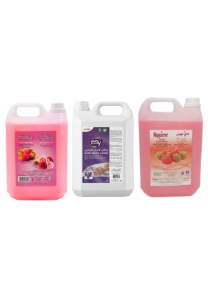 Hand Wash Rose/Lavender/Strawberry 5ltr