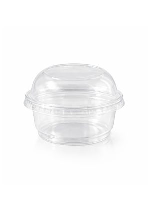 Ice Cream Container W/Ld-150Ml (1000Pcs)Sd 15