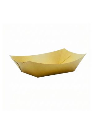 Kraft Boat Tray S/M/L