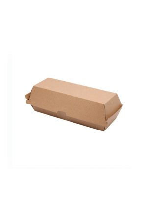 Kraft Hot Dog Box