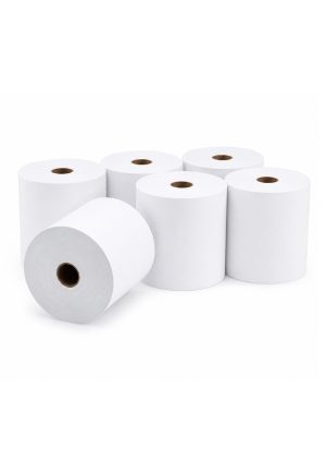 Maxi Roll Embossed 2ply - 1X6pcs