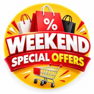 Weekend Special Offer