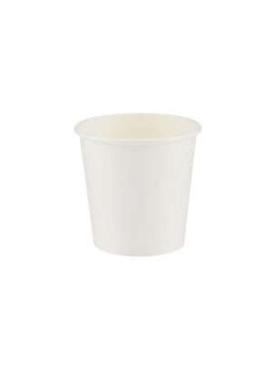Paper Cup 8 Oz White  (1000Pcs)