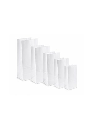 Paper Cover White 0,1,2,3,4,5