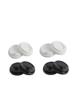 Ripple Cup LID - 8/12oz (500Pcs)