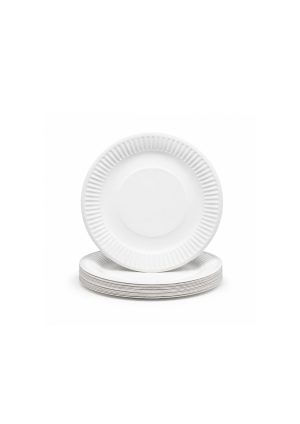 Paper Plate - 7" &  9"