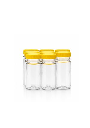 Pet Bottle Round 100Ml (100Pcs)