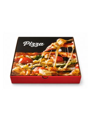 Pizza Box (100pcs)- Small/Medium/Large