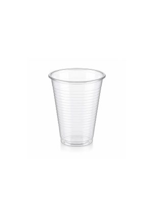 Plastic Glass -6oz clear (1000 pcs)