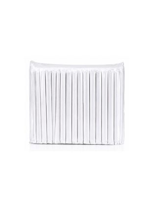 Plastic Straw Wrapped 6mm - 20 Pkt