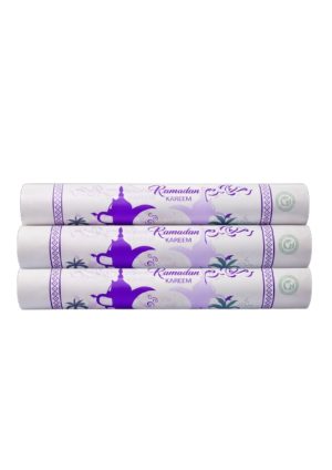 Sofra Roll Print -Ramadan Special width 120 cm 2 kg