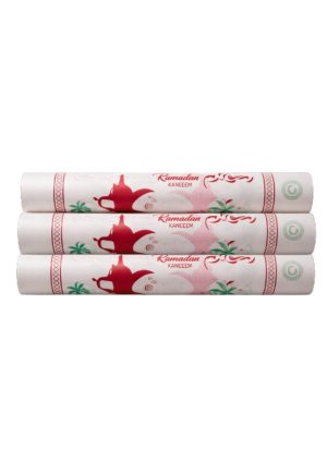 Sofra Roll Print -Ramadan Special width 140 cm - 5kg