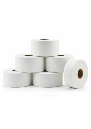 T-Tork Embossed (1*12Pcs)(004)(76Mm Core)