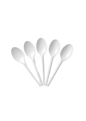 Table Spoon White (500pcs)