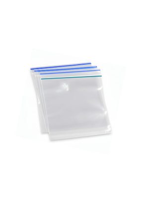 Zipper Bag 10X15Cm(4"X6")(100Pcs)
