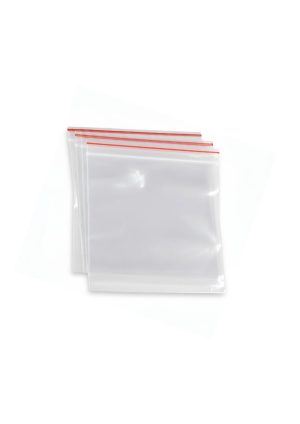 Zipper Bag 8X10Cm(3"X4")(100Pcs)