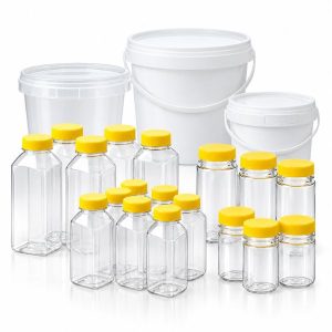 Bottles & Buckets