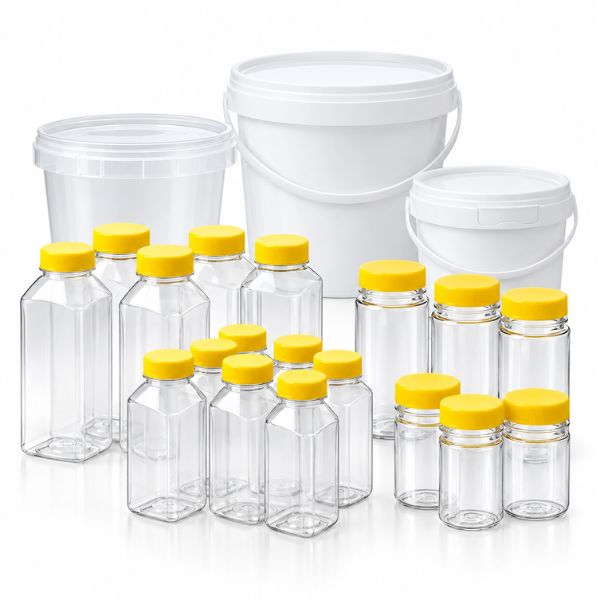 Bottles & Buckets